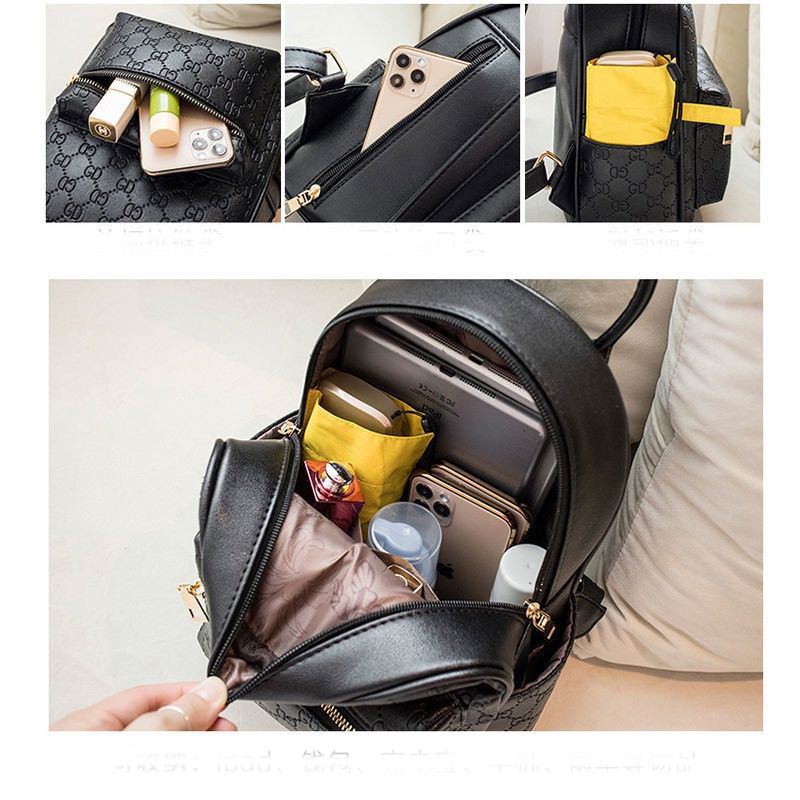 BALO MINI DA MỀM PHONG CÁCH HÀN QUỐC