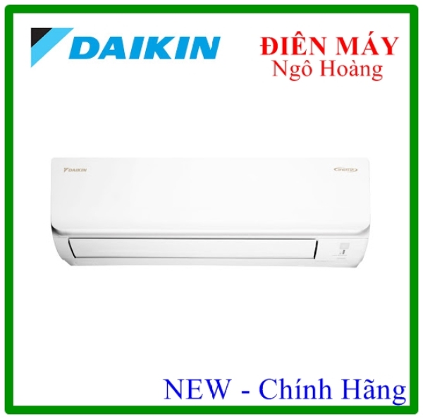 Máy lạnh Daikin 1.0 HP FTKC25UAVMV