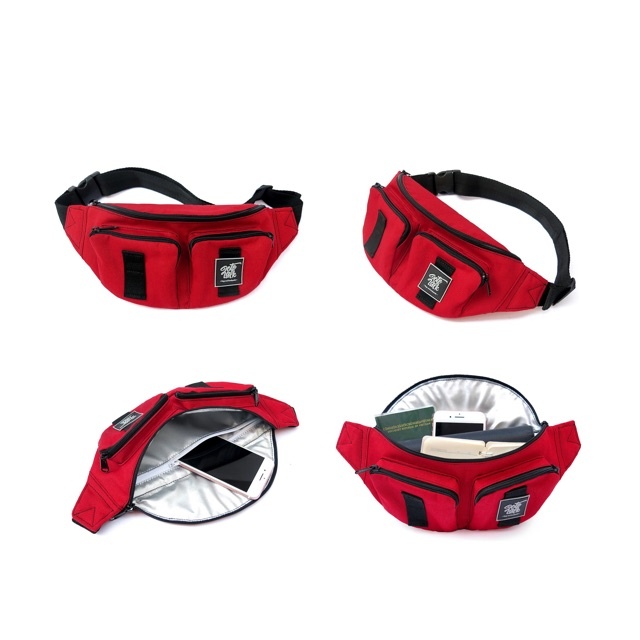 Túi bao tử Fanny 2X Pack Tote Talk