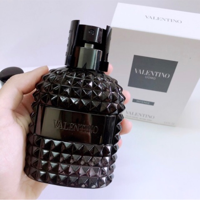 Nước hoa nam valentino uomo intense test 10ml/20ml edp spray 5ml/10ml/20ml _ dalatstore