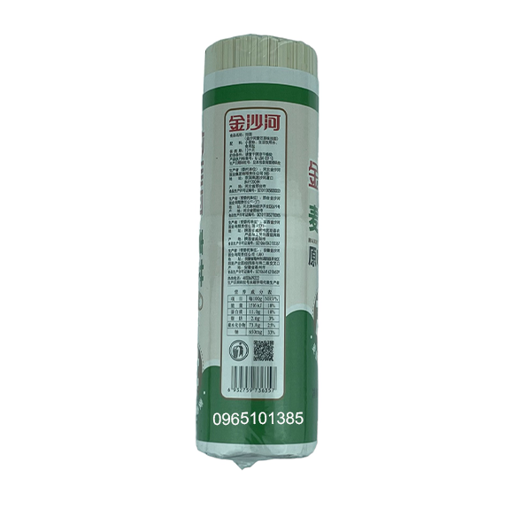 Mỳ trường thọ sợi dẹt 1kg