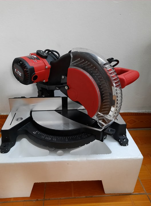 Máy cắt nhôm catorex ctr 9255 động cơ dây đồng 100%