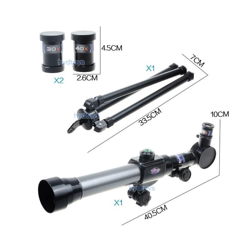 Kính thiên văn khúc xạ C2105 cao cấp