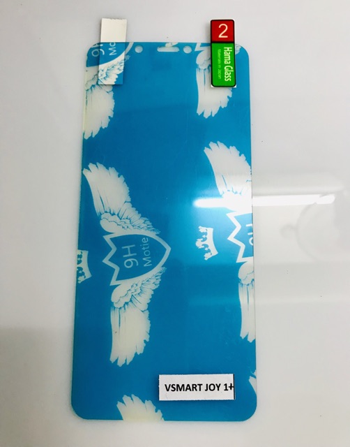 [HCM]Dán Cường Lực Nano 9H Vsmart Joy 1 Plus ( Joy 1+)