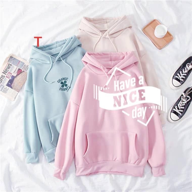 Áo hoodie Change DTR1119