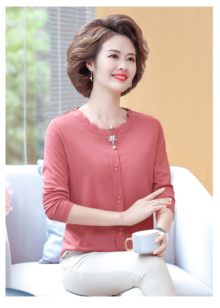 ÁO SƠ MI TRUNG NIÊN CAO CẤP