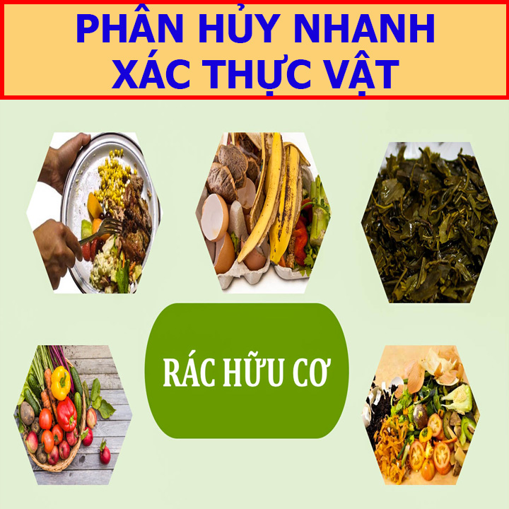 Phân Hữu Cơ Sinh Học Minro