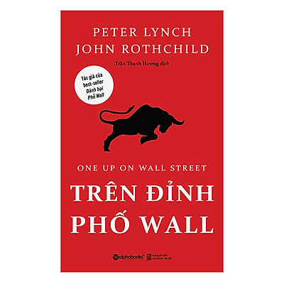 Trên đỉnh phố Wall (Tái bản 2021)