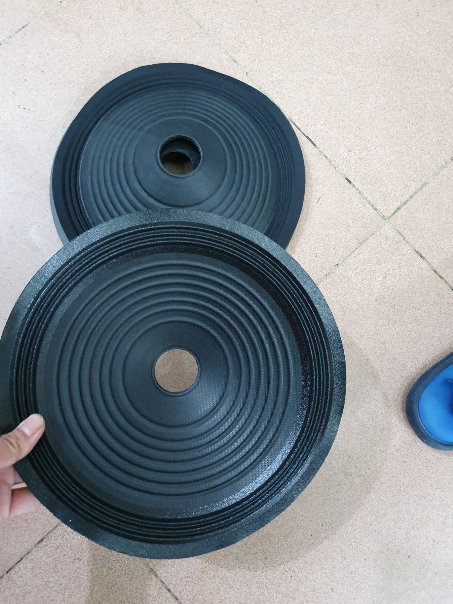 màng loa bát 25 vải