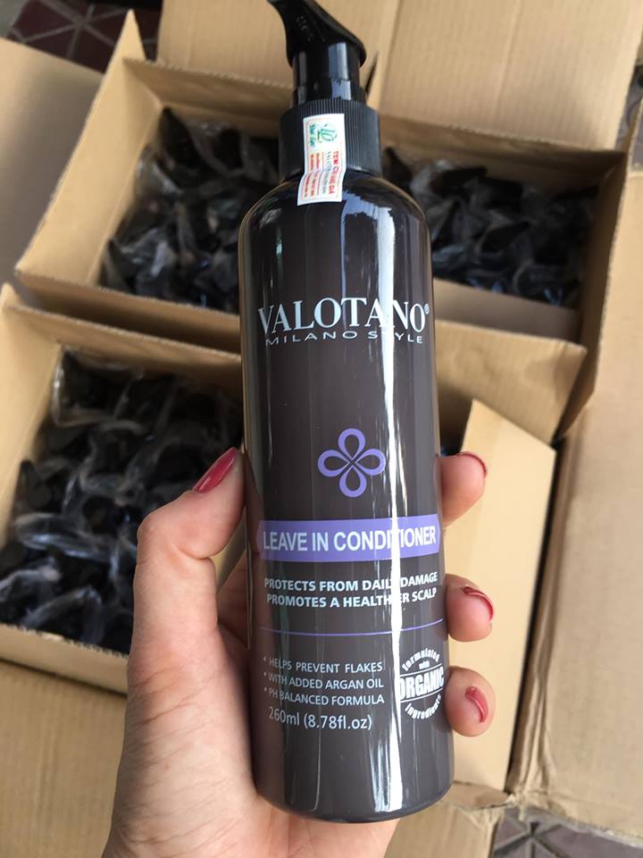 Xả khô Valotano Leave in Conditioner