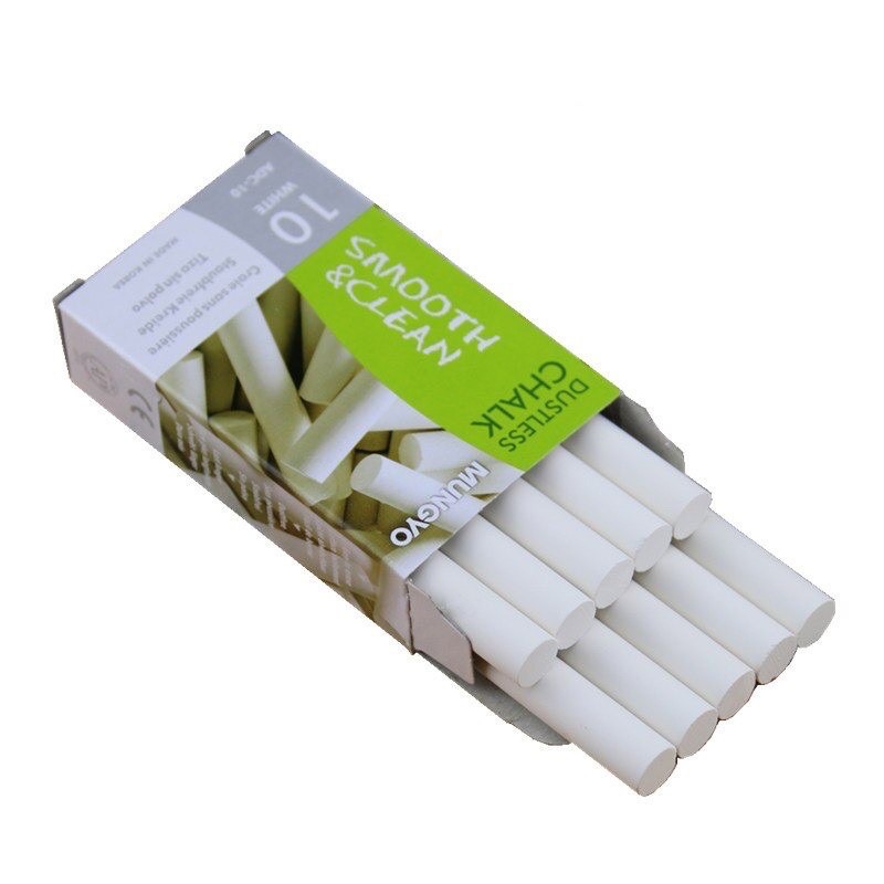 Phấn viết bảng không bụi Hàn Quốc MungYo.