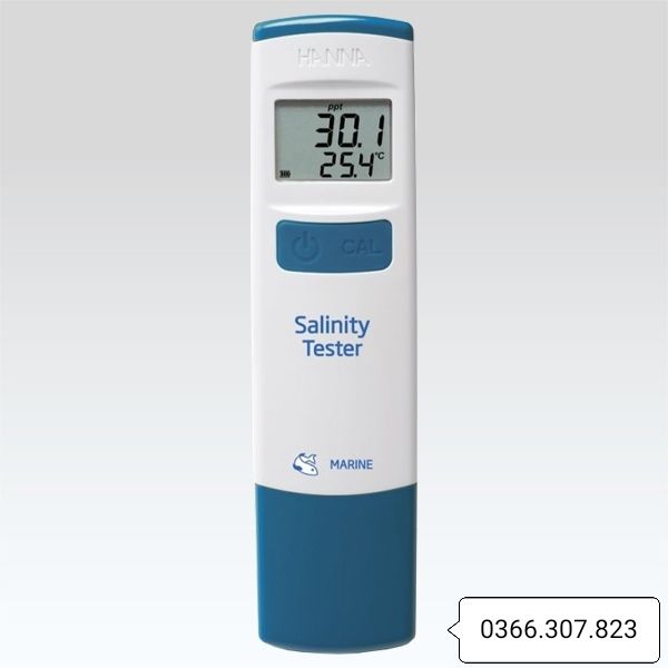 Máy đo Độ Mặn HANNA HI 98319