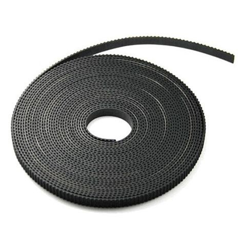 Dây đai GT2 10mm (lõi thép) 1m