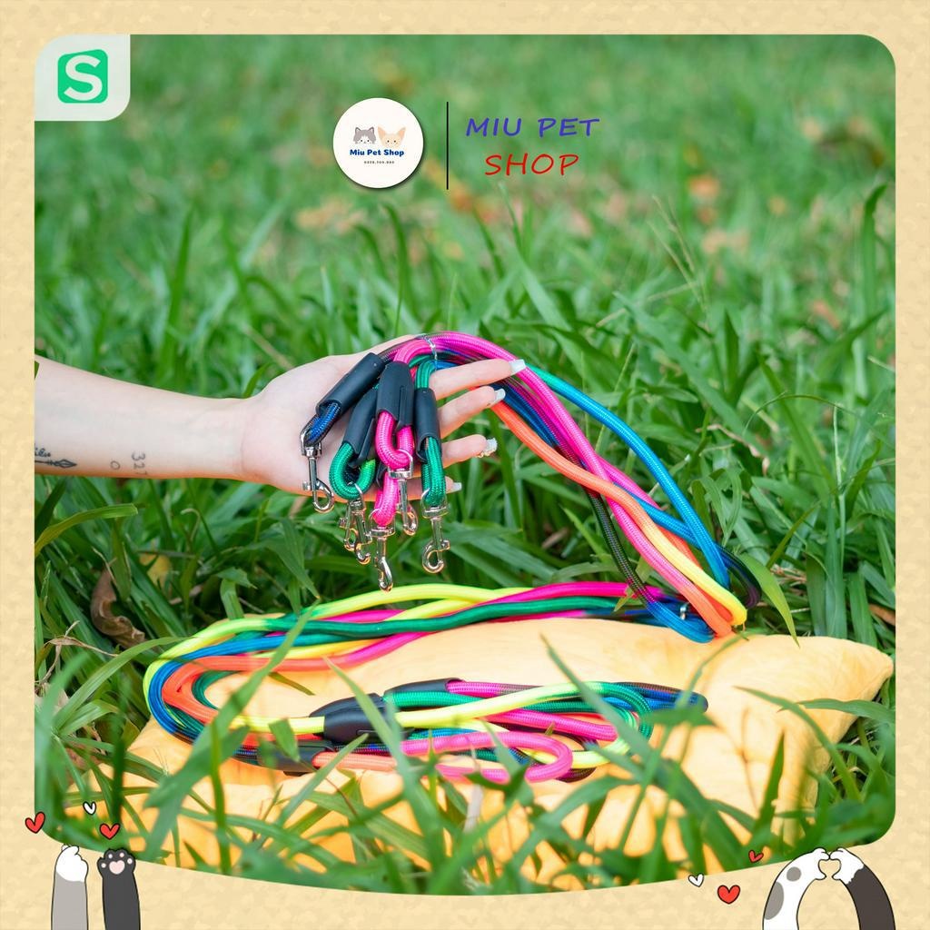 7 Color Pet Leash