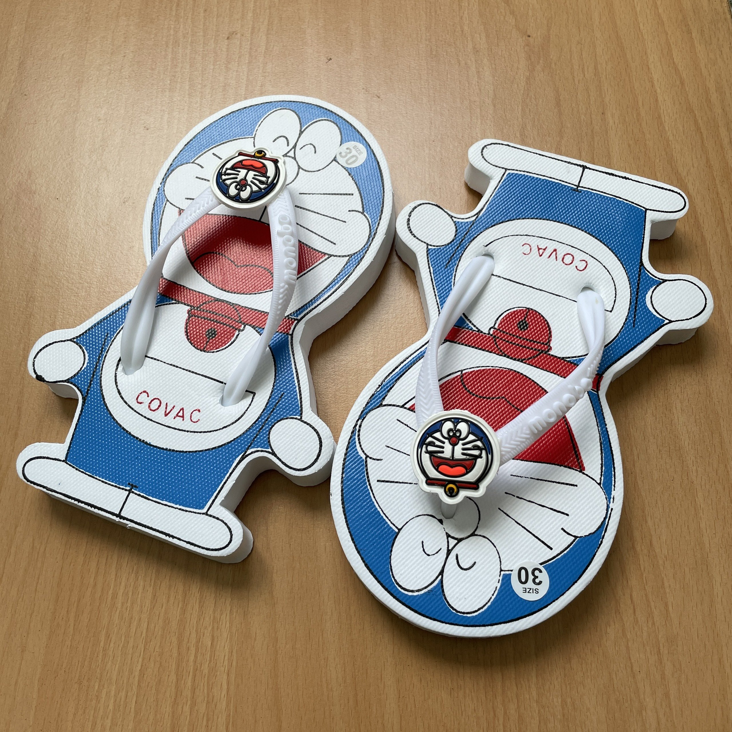 [HCM]DÉP XỎ NGÓN BÉ TRAI DOREMON DỄ THƯƠNG