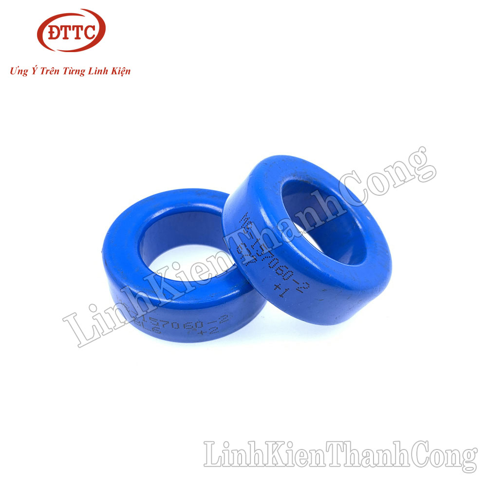Lõi ferrite d40 xanh dương ms-157060-2