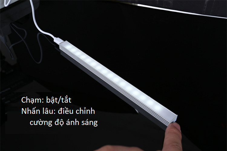 Đèn Led Mini L2801 Cảm Ứng Chạm