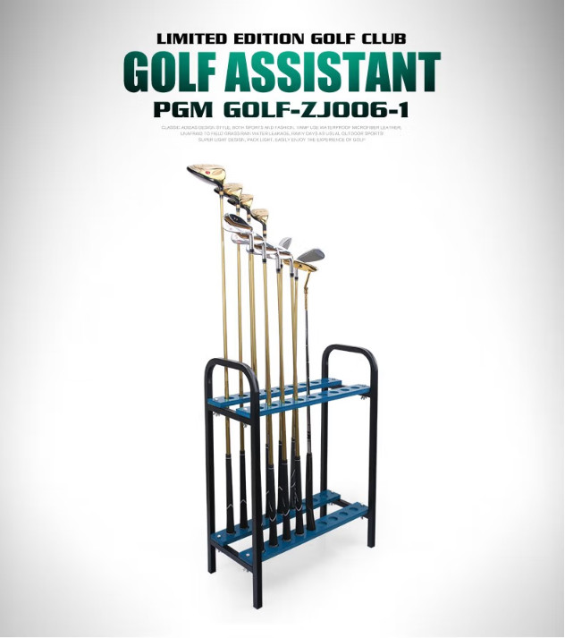 GIÁ ĐỂ 18 GẬY GOLF