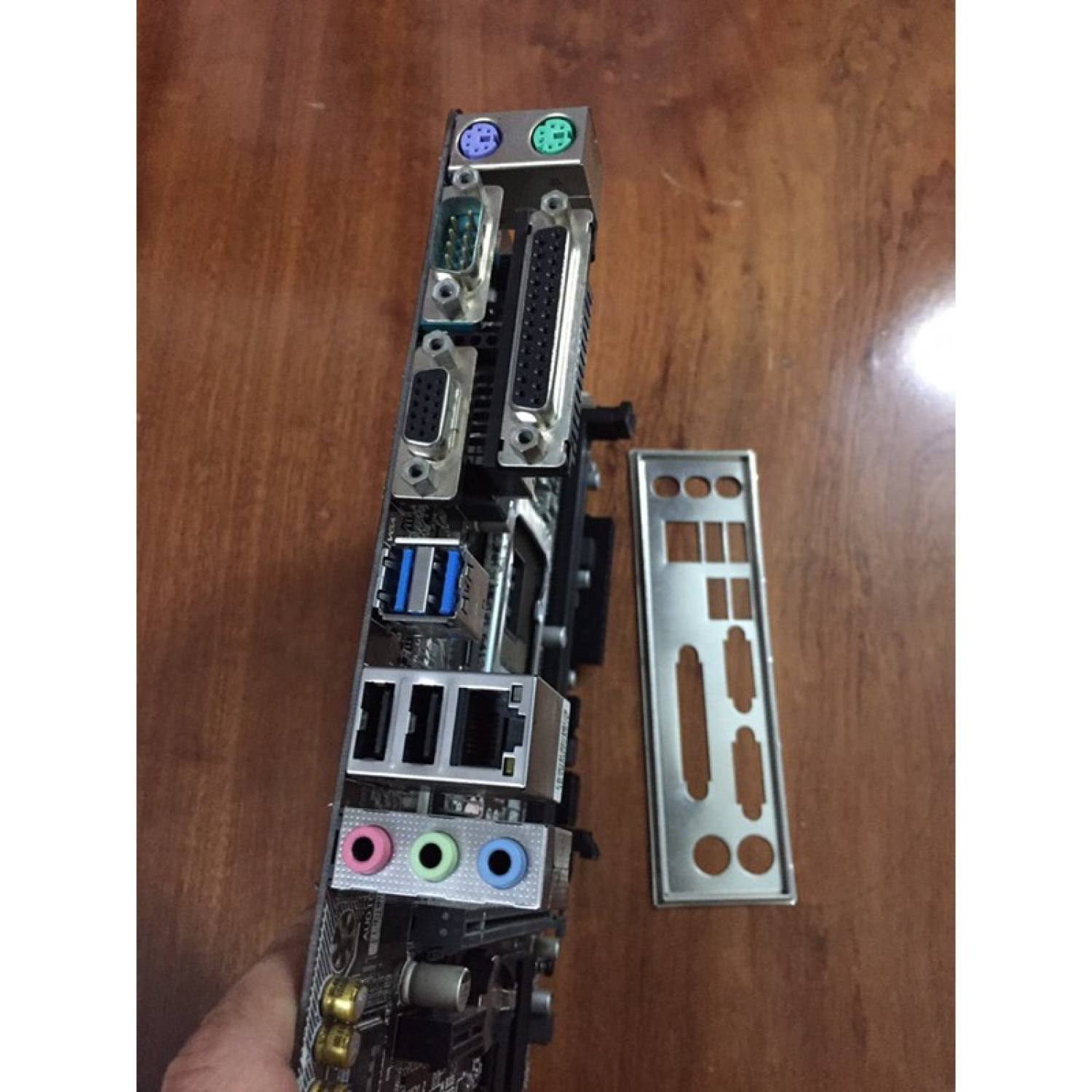H110 GIGABYTE hàng đẹp (Bh 1 tháng)