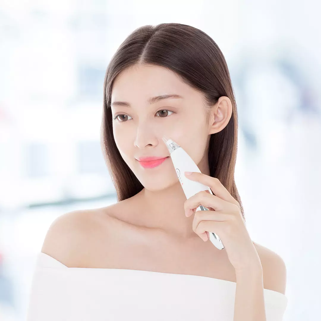 Máy hút mụn đầu đen inFace MS7000