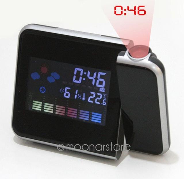 Đồng hồ báo thức điện tử có led có màn LCD bán chạy