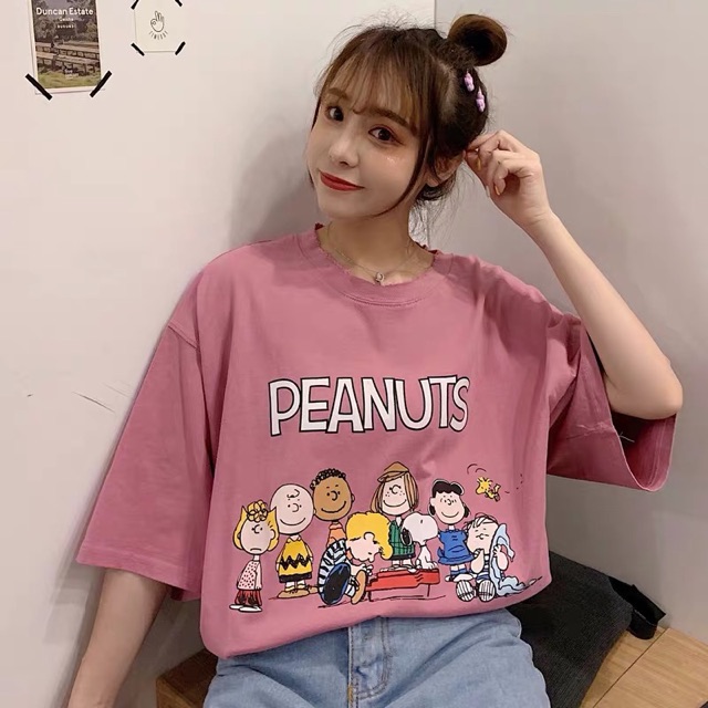 Áo phông người PEANUST HARI0220