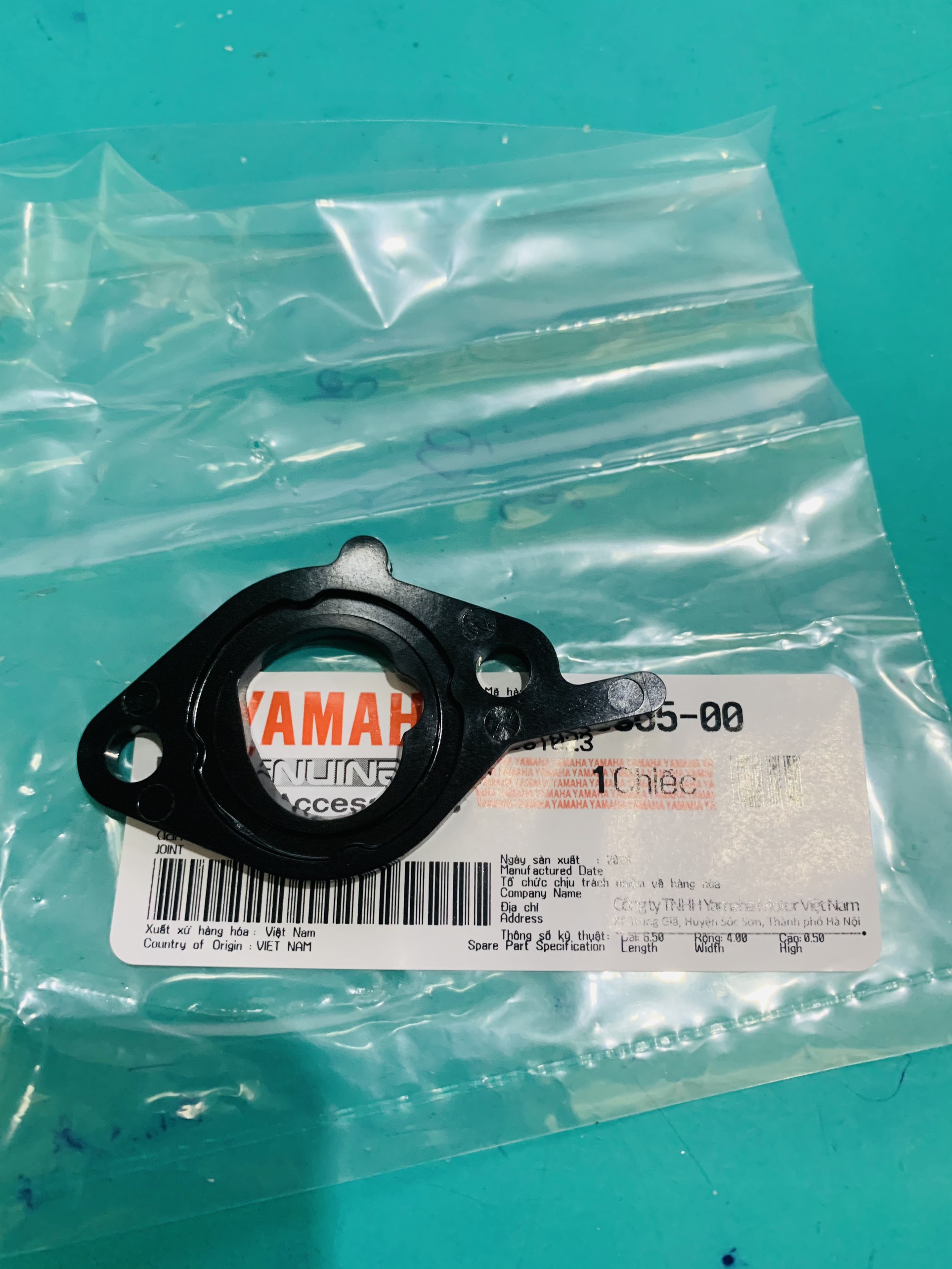 Original Yamaha Sirius Jupiter motorcycle clutch panel