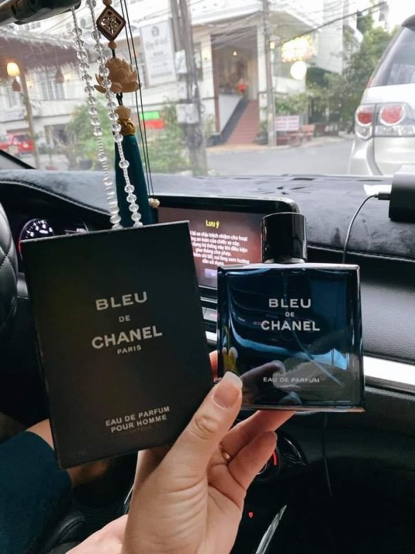 Nước Hoa Nam Chanel Bleu De Chanel Parfum 100ml
