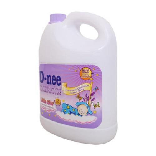 NƯỚC XẢ VẢI DNEE TÍM 2800ml