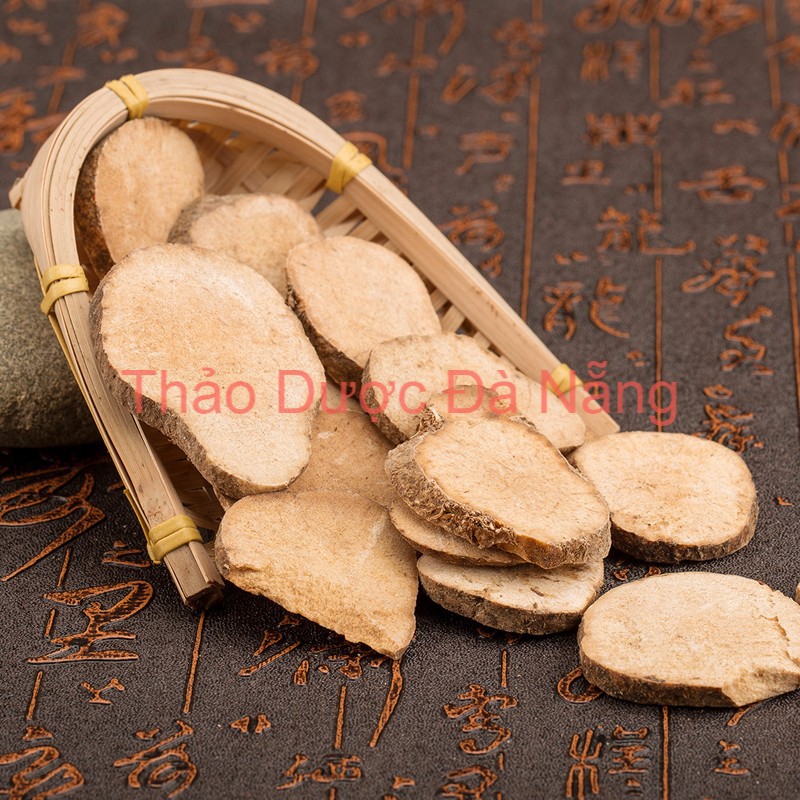 Trạch Tả sao vàng 100 gram.