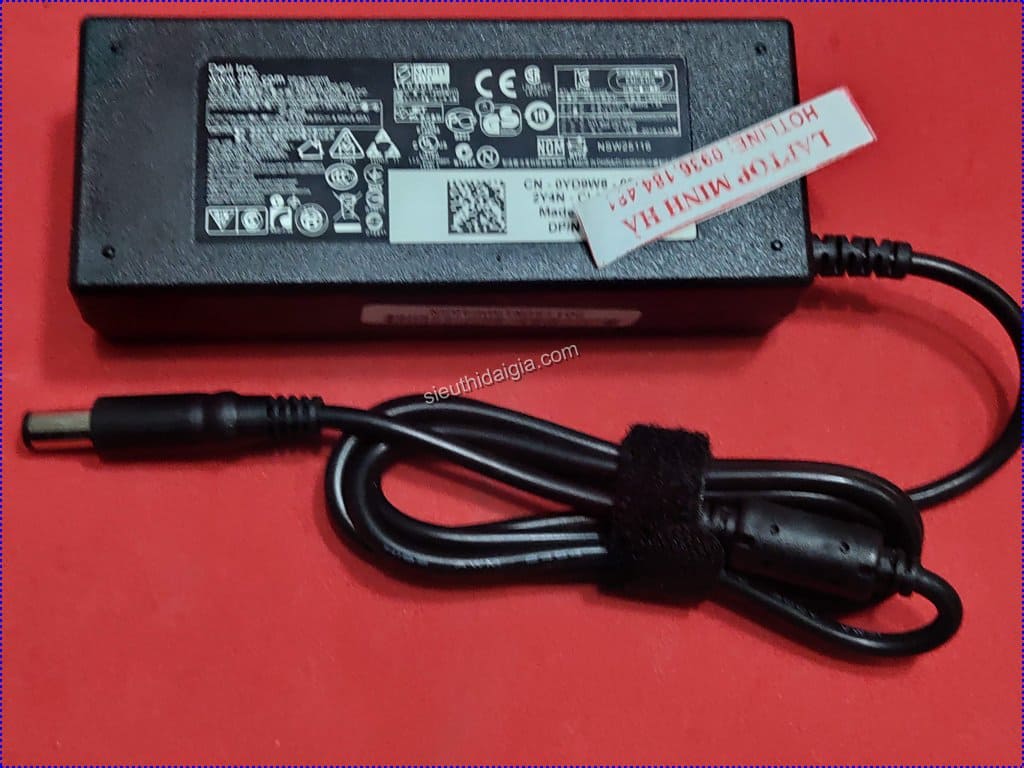 Sạc laptop dell vostro 3550, sạc dell vostro 3550