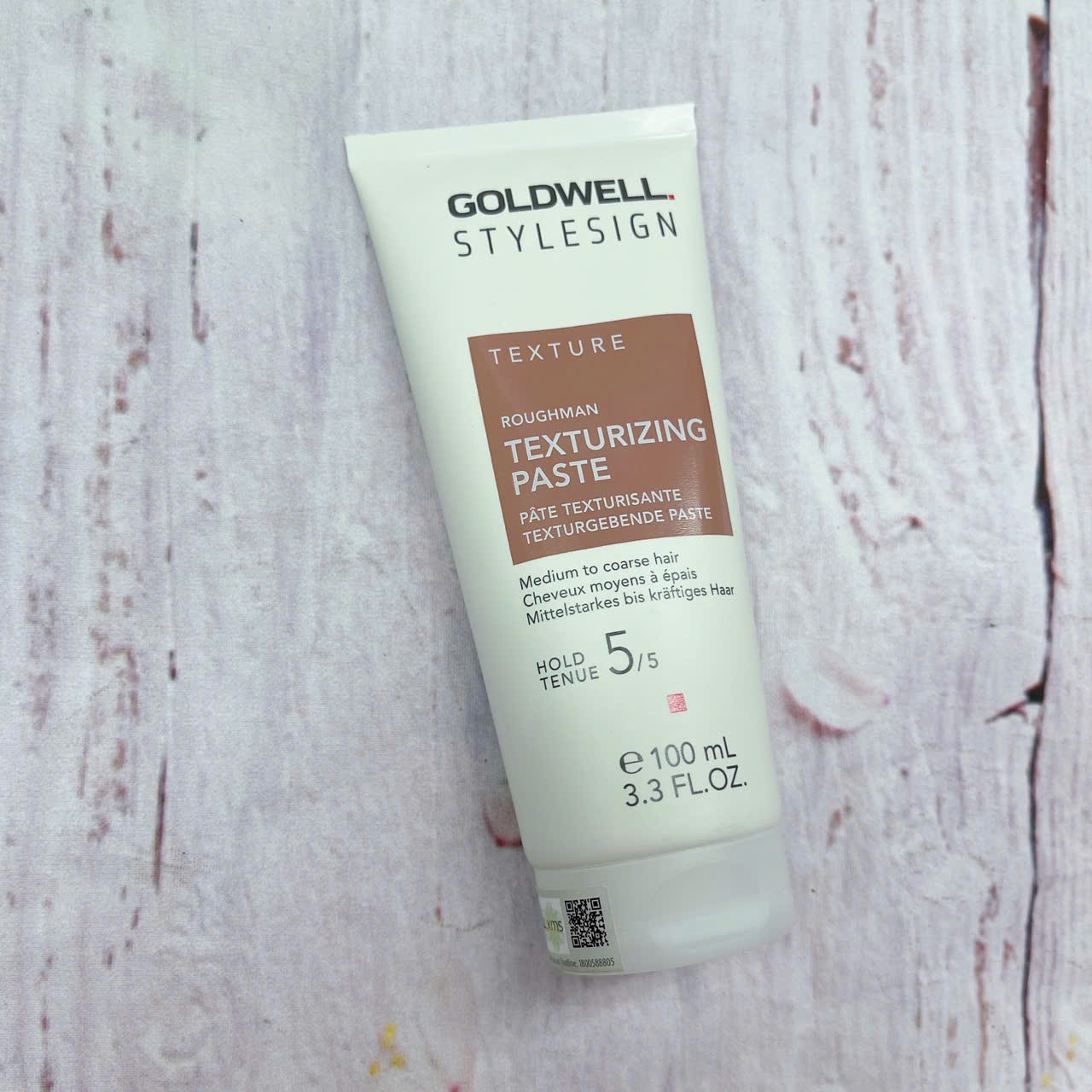 Sáp Tạo Kiểu Goldwell Paste Mellogoo/ StyleSign Texture Roughman 100ml(Hàng chính hãng)