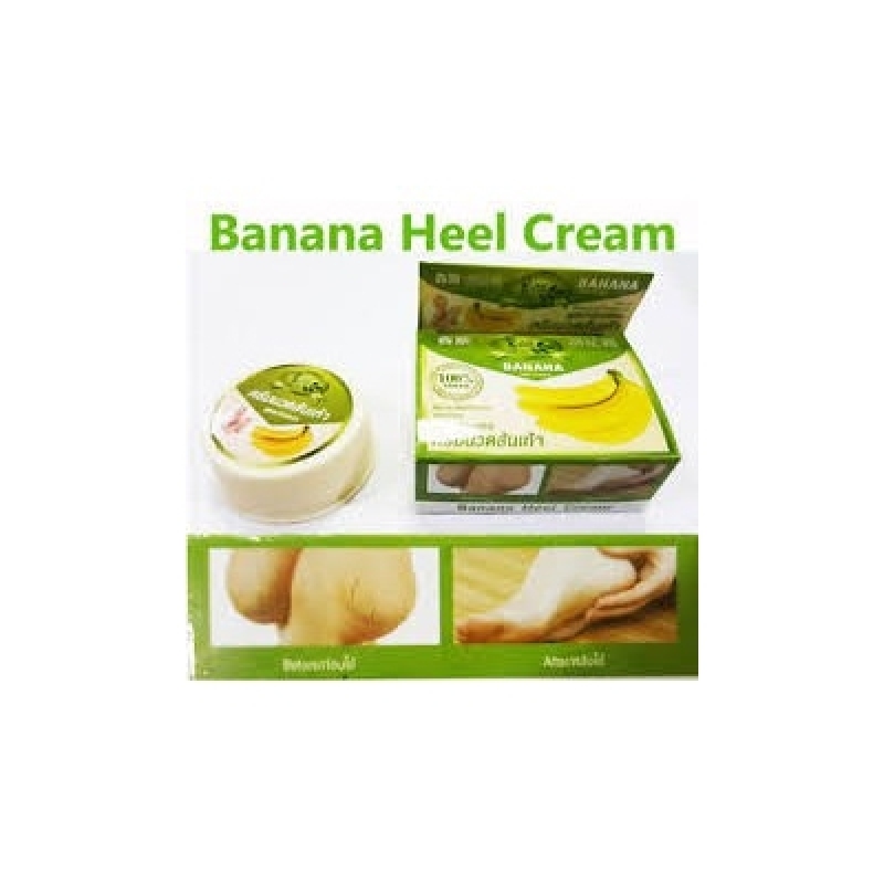 Kem Nứt Gót Chân Banana Heel Cream Thái Lan cao cấp