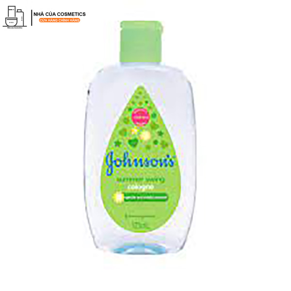 Nước Hoa Johnson's Baby Cologne 125ml