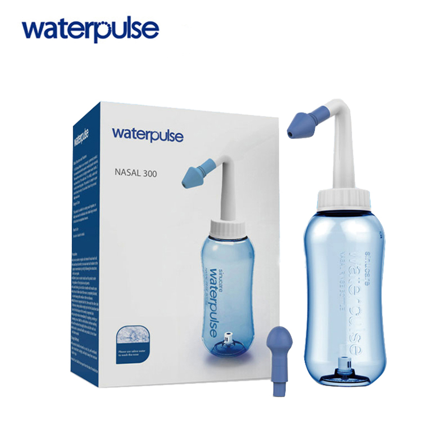 Bình rửa mũi Nasal wash Waterpulse