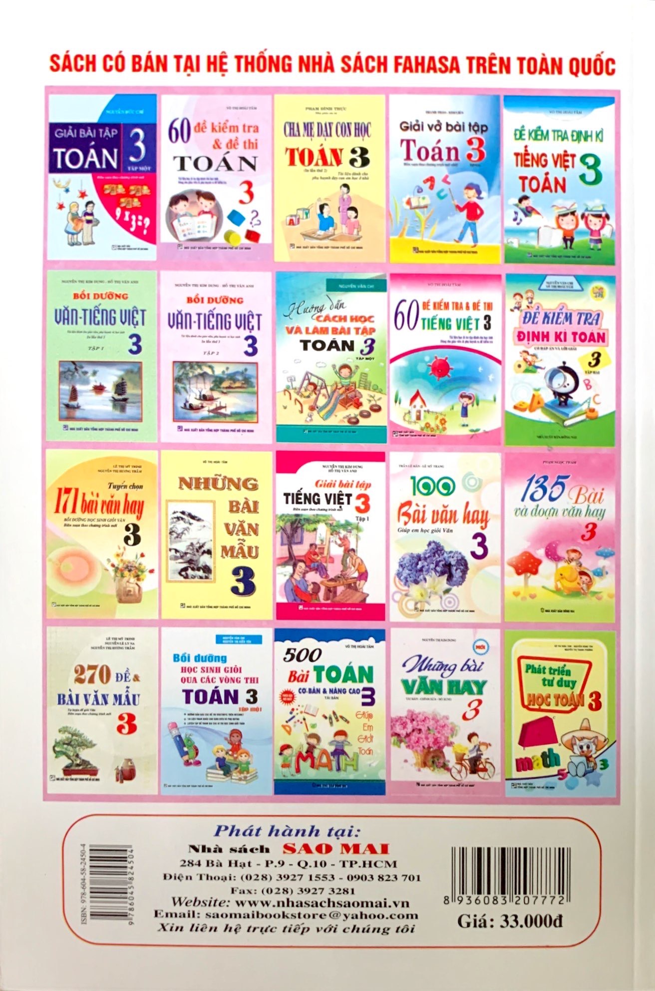 [HCM]Những bài văn kể chuyện 3