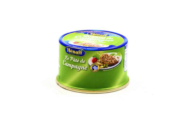 Pate Henaff Campague Pháp 130g Giá Tốt