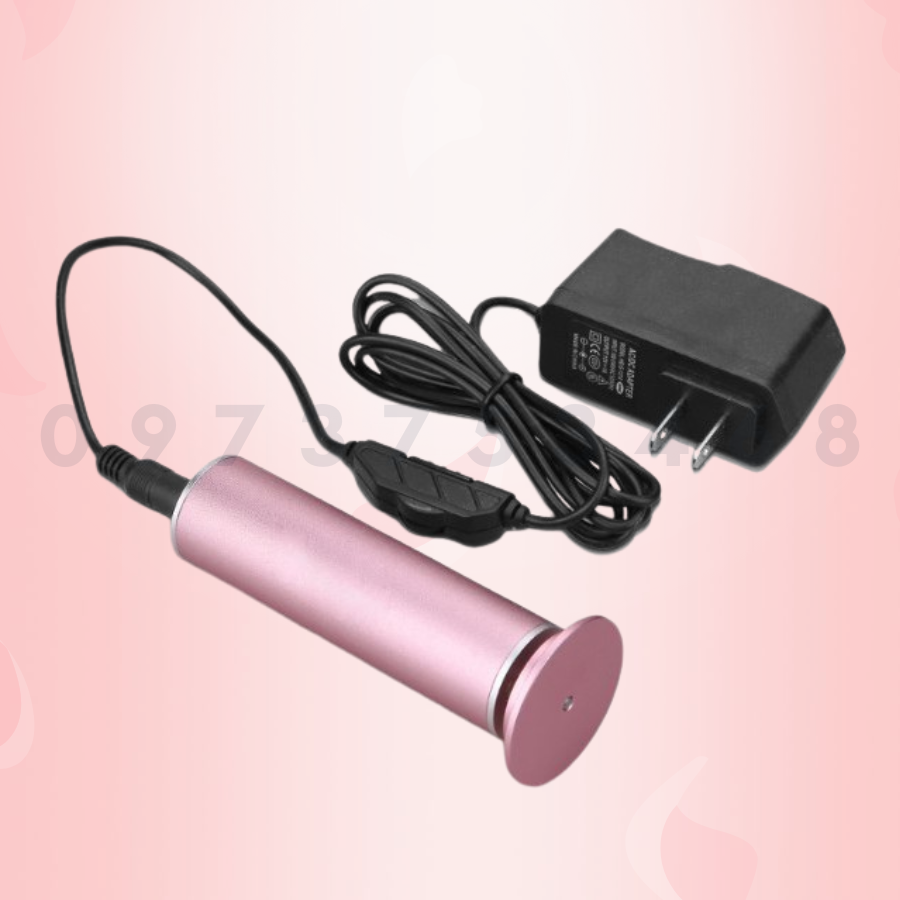 Dây sạc máy chà gót chân