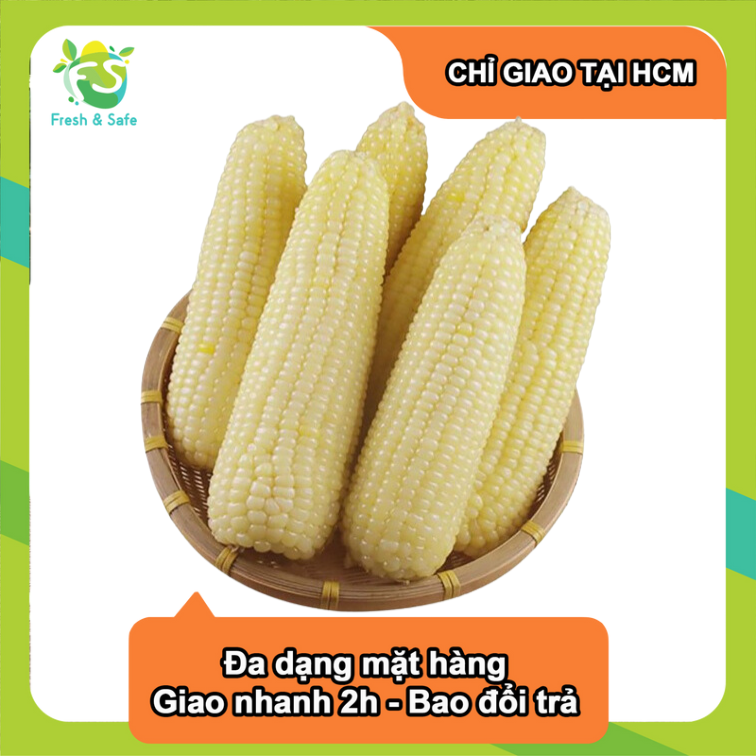 [Chỉ Giao HCM] Bắp Nếp - 1 trái