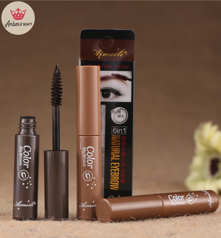 Mascara Lông Mày Aimeli Hàng Nội Địa Trung L1630