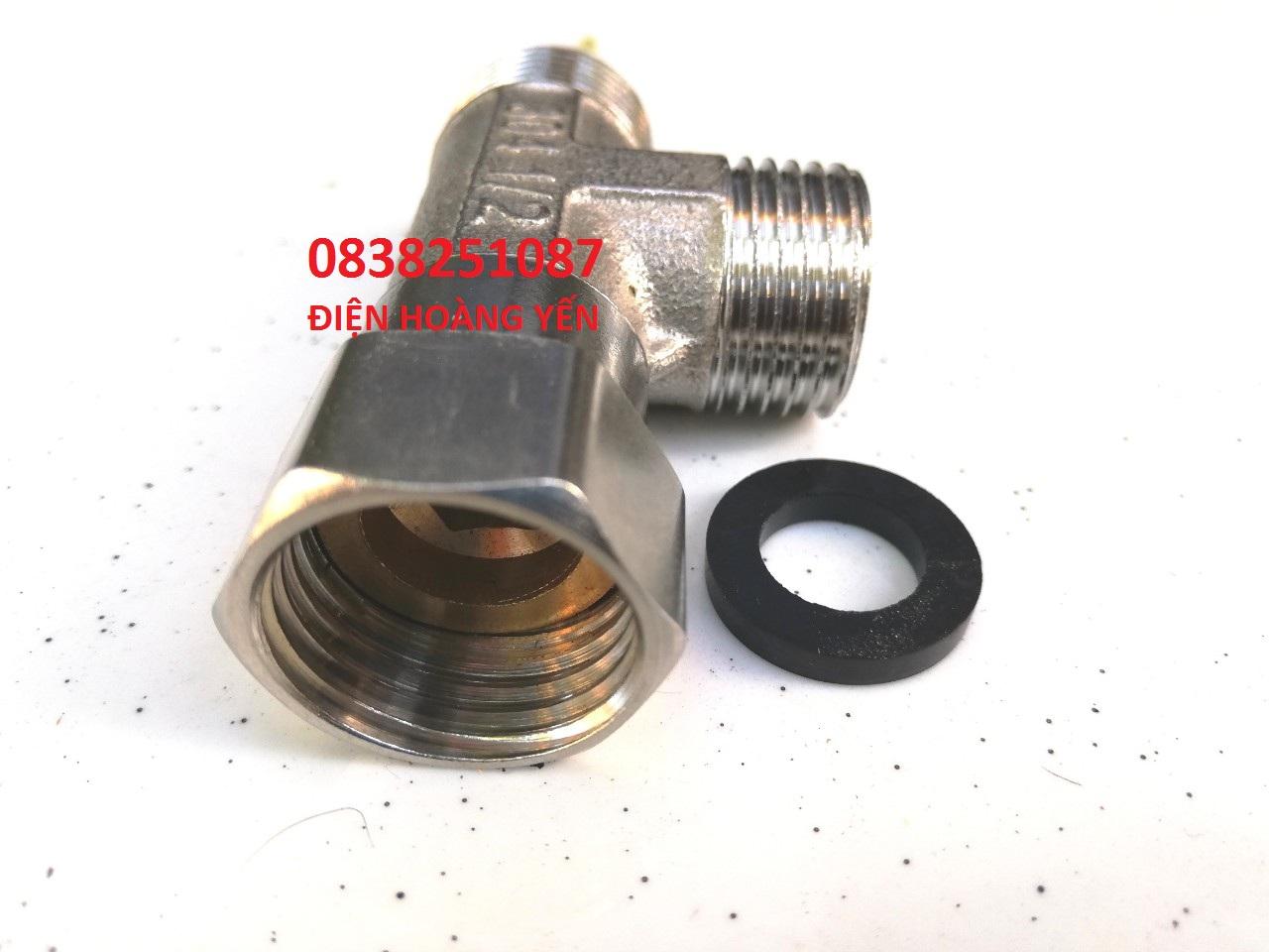 Tê cầu inox 304 không gỉ