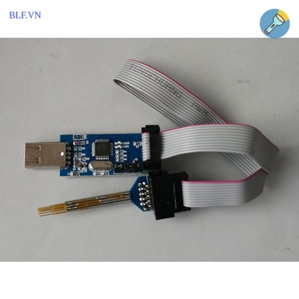 Bộ cài đặt phần mềm cho đèn pin EMISAR D4V2 / D4SV2 / KR4