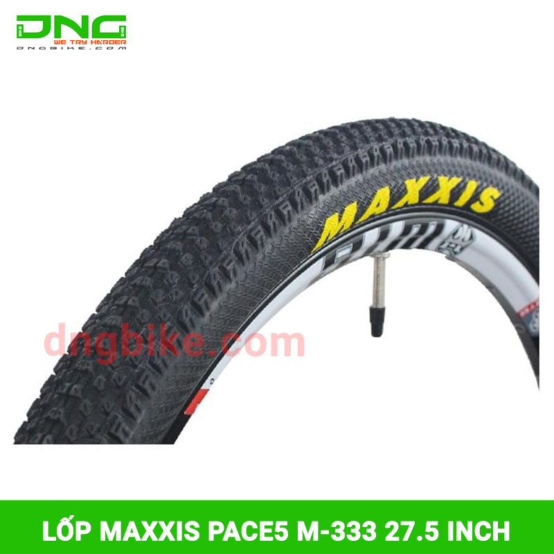 Lốp xe đạp MAXXIS PACE5 M-333 27.5 inch