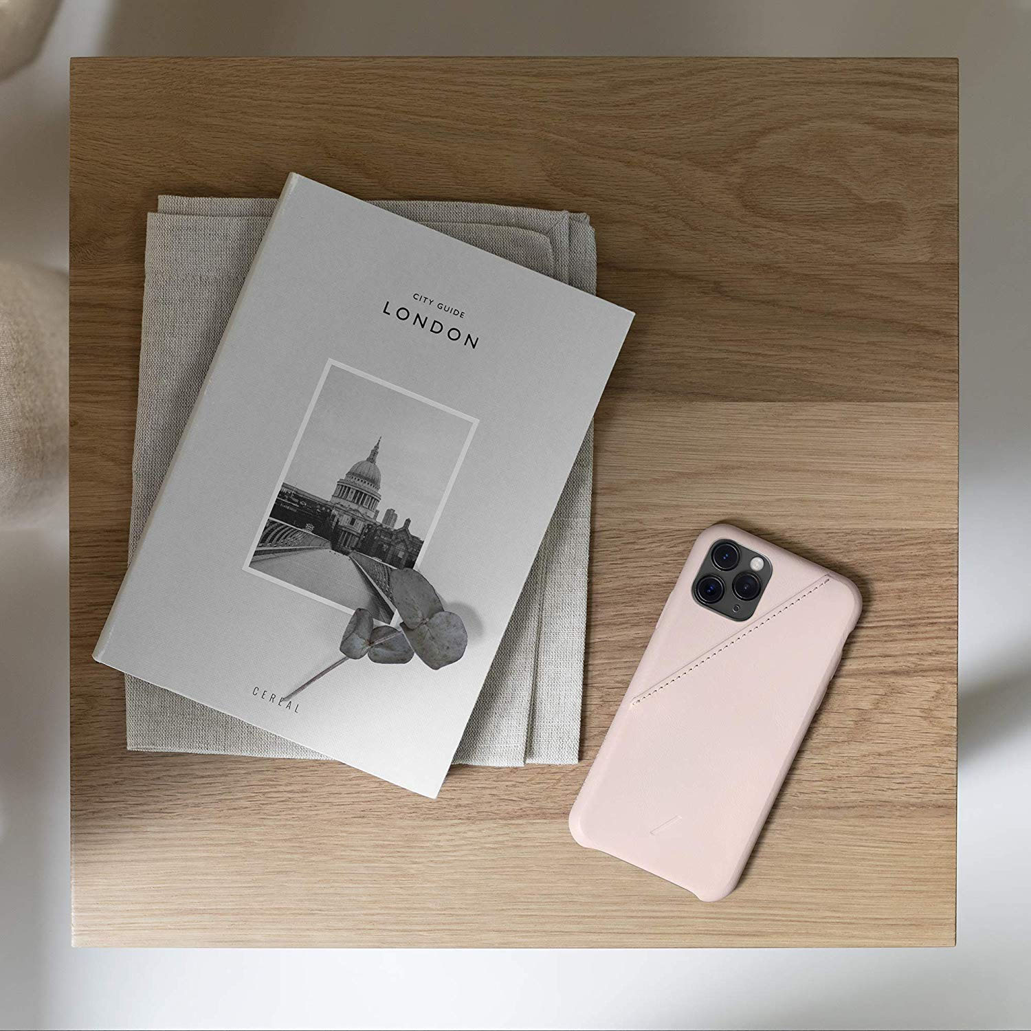 Ốp lưng cho iPhone 11 Pro Max 6.5" cao cấp  - Chính hãng Native Union