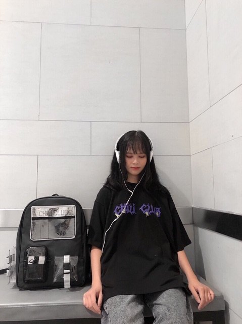 Balo Nam Nữ Basic SS4 CHILICLUB ( BACKPACK Ss4)