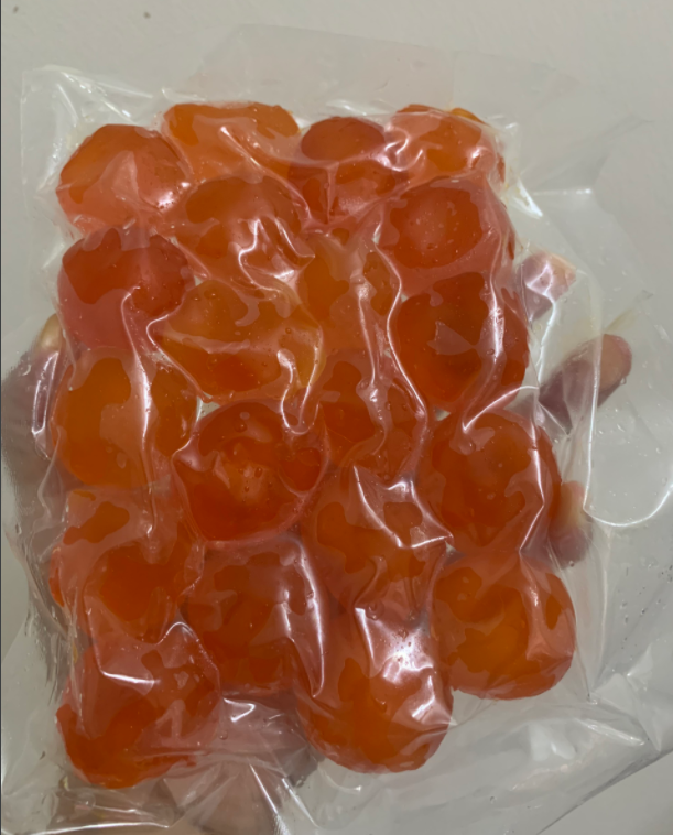 Lòng Đỏ Trứng Muối - 20 Trứng (giao nhiệt độ thường gần 7 ngày)