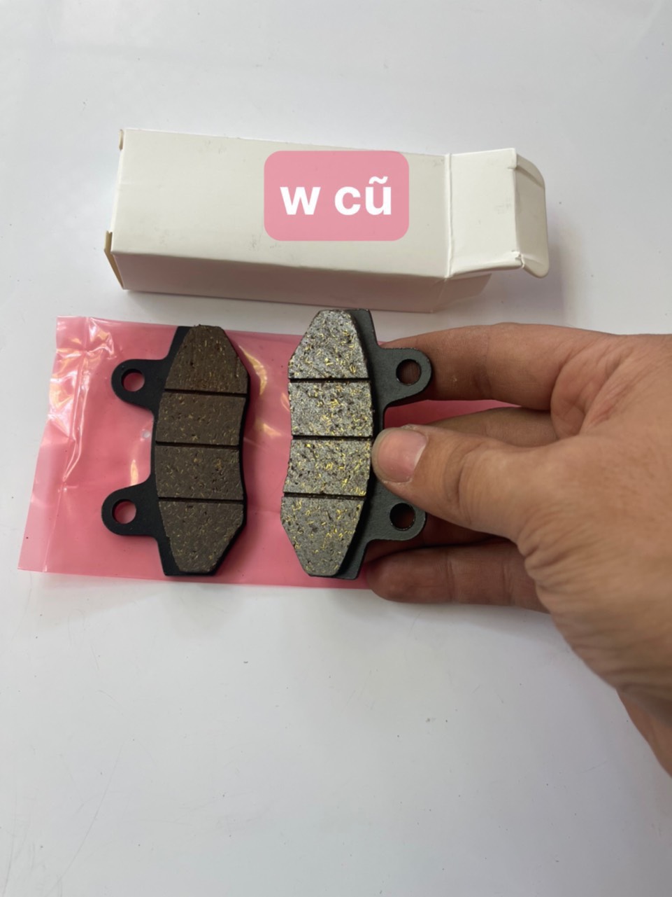 Má Phanh Đĩa các dòng xe Hàng chất lượng ( Bột đồng nhiều)