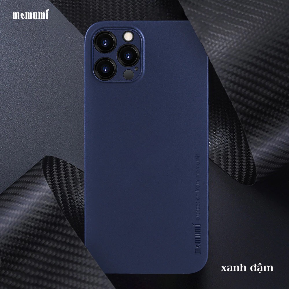 [ỐP LƯNG SIÊU MỎNG] iPhone 12/ 12 Pro/ 12 Pro Max - iPhone 11 Pro Max hiệu Memumi i