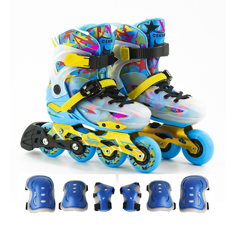 Mua Giày Trượt Patin Centosy Kid Pro 1 ( Tặng túi + Bảo hộ tay chân )