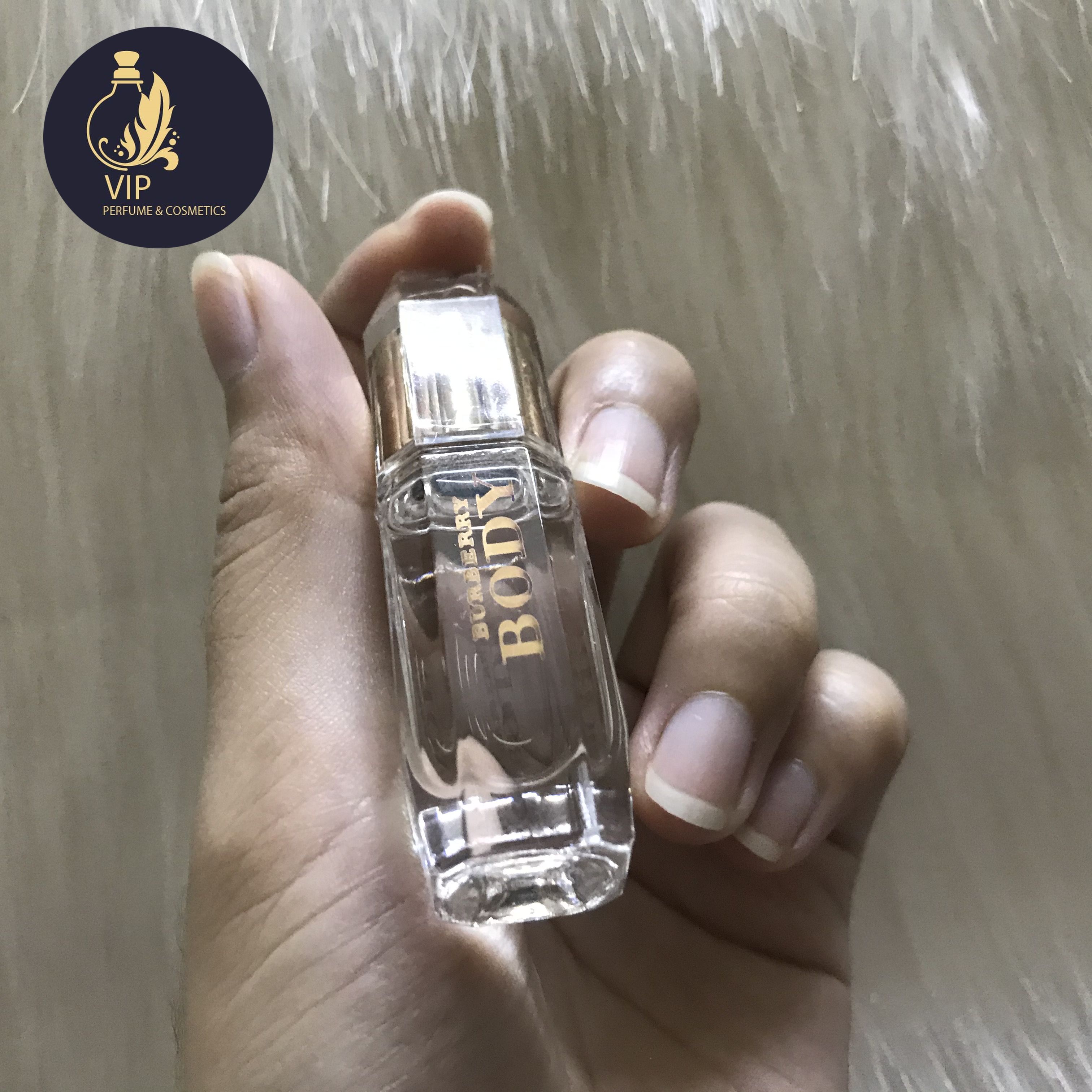 Nước hoa nữ Burberry Body EDP 4.5ml